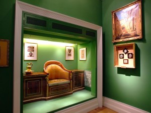 Retrete de Fernando VII