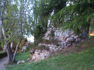 ruta-arqueológica-murallas-Madrid