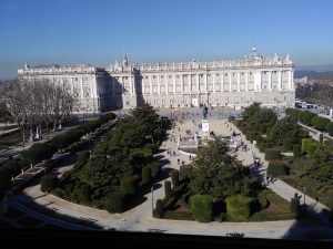 colegios-institutos-tour-Madrid-Borbones