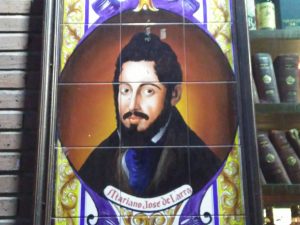 out work-visita-ruta-Madrid-Letras