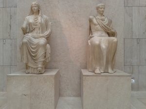 Arqueológico-Hispania-Romana-hijos-Madrid