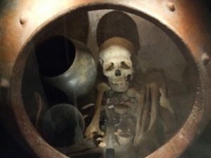 Prehistoria-niños-Arqueológico-Madrid-ruta