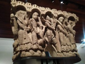 ConAlumnos-Infantil-5Años-EdadMedia-ArqueológicoNacional