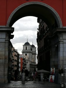 Ruta-literaria-Madrid-Galdós-conAlumnos