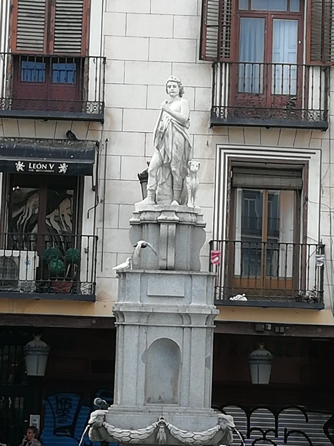 GALDÓS Tour Madrid Visitas Guiadas Madrid Algaraba